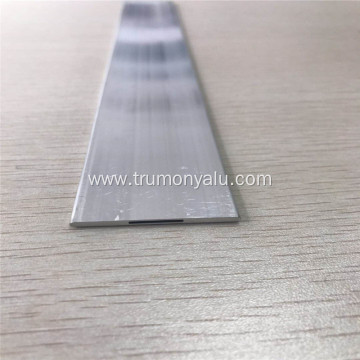 3003 micro aluminum channel tube for heat sink